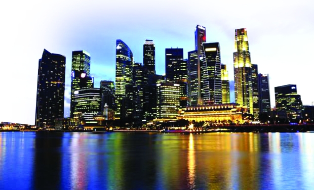 Smart City (Representational image) Smart City (Representational image)